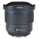 Laowa 10mm f2.8 Zero-D ultra-wide angle lens for Sony E with autofocus and minimal distortion