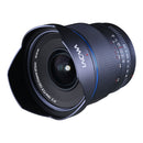 Laowa 12mm f2.8 Lite Zero-D FF - 14-Blade Sony E Manual Focus