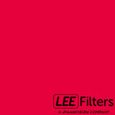 Lee 026 Bright Red gel lighting filter for cyclorama lighting 20x24 inches