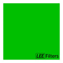 Lee 090 Dark Yellow Green lighting gel for forest highlighting 20x24 inches