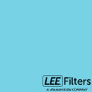 Lee 196 True Blue gel filter 20x24 inch for moonlight effects