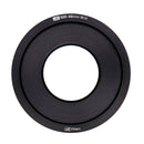 Lee 49mm Wide Angle Adapter Ring with aluminum screw thread and quick-release filter holder mechanism