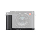 Leica D-Lux 8 Handgrip for comfortable one-handed camera support with 1/4" tripod screw thread