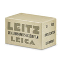 Leica MONOPAN 50 black-and-white 135 film box for 36 exposures with ultra-fine grain and high resolution