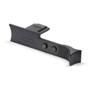 Leica Q3 Thumb Support aluminum accessory for improved camera grip and steady single-handed shooting