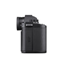 Leica SL3-P camera body on a white background