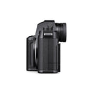 Leica SL3-P camera body on a white background
