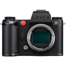 Leica SL3-S Body full-frame mirrorless camera with 24MP sensor and advanced autofocus system