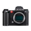 Leica SL3 Body mirrorless full-frame camera with 60MP sensor and advanced autofocus system