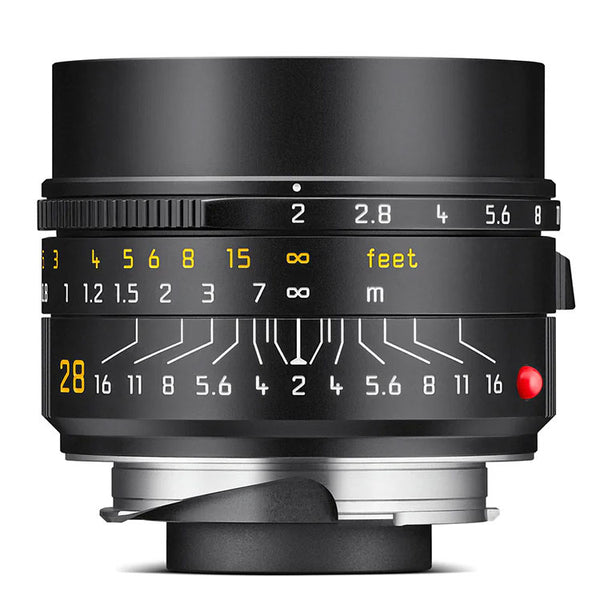 Leica Summicron-M 28mm f2 ASPH III