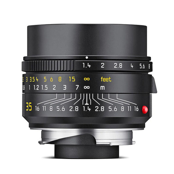 Leica Summilux-M 35mm f1.4 ASPH FLE II