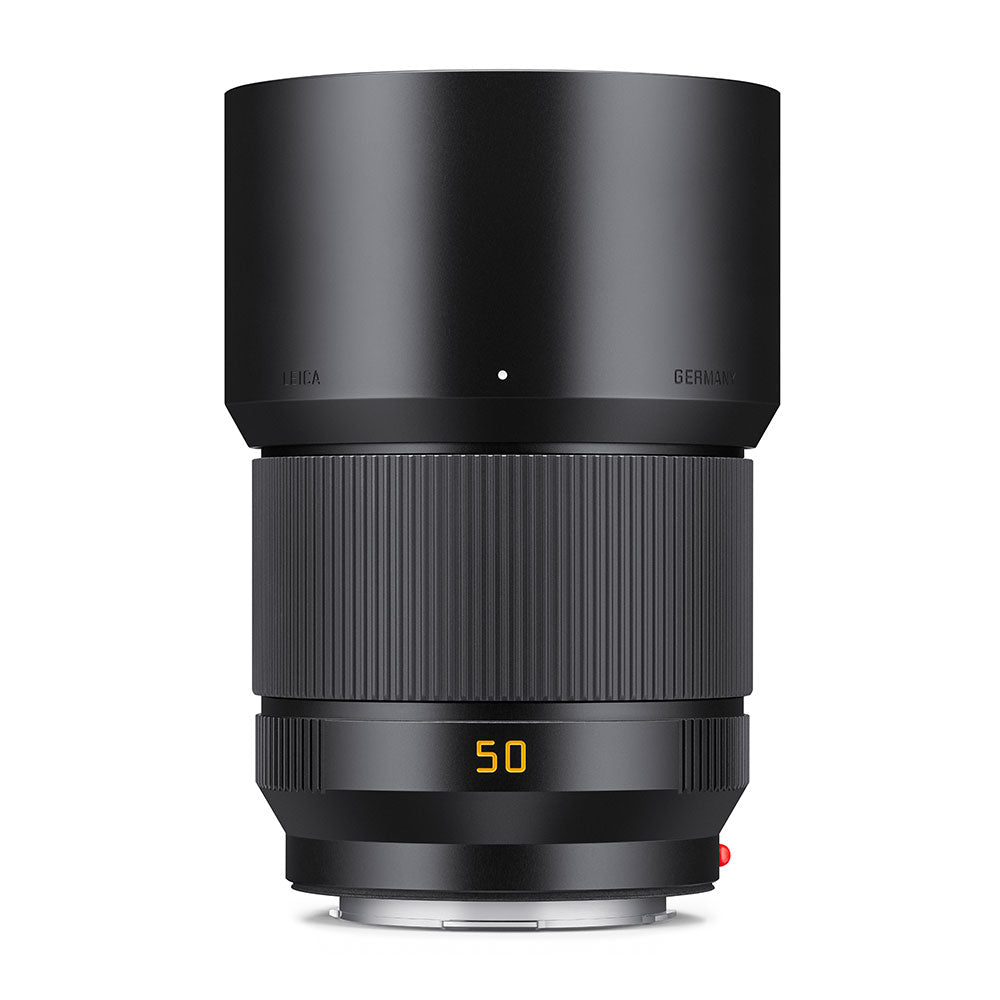 Leica Summilux-SL 50mm f1.4 ASPH at The Camera Store