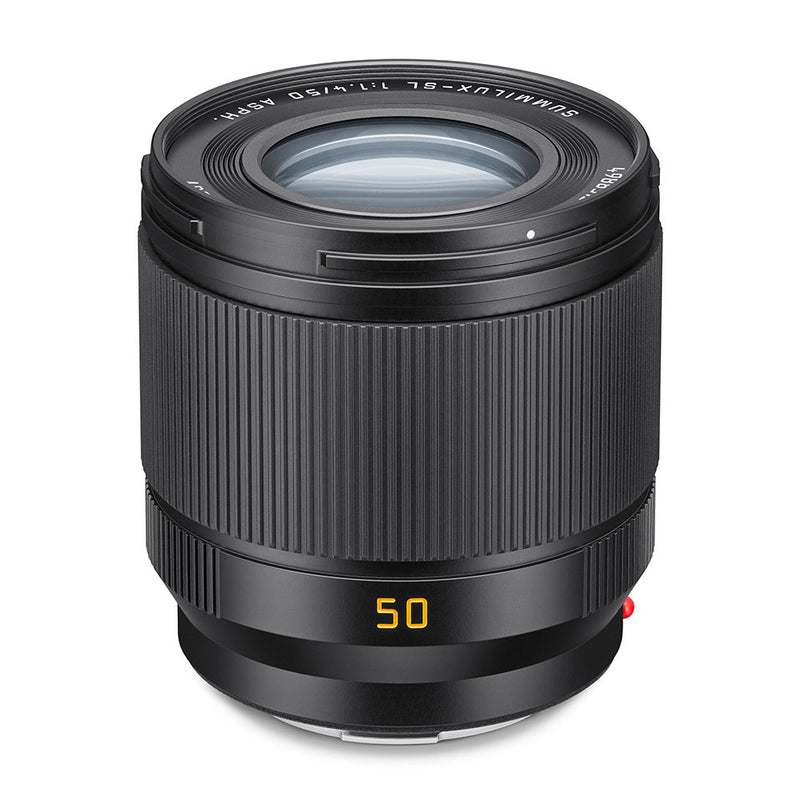 Leica Summilux-SL 50mm f1.4 ASPH at The Camera Store