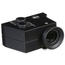 Leica Universal Wide-Angle Viewfinder M with parallax compensation and high resolution for Leica M cameras