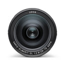 Front view of the Leica Vario-Elmarit-SL 28-70mm f2.8 ASPH