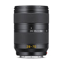 Side view of the Leica Vario-Elmarit-SL 28-70mm f2.8 ASPH