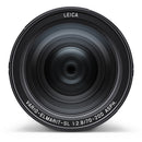 Leica Vario-Elmarit-SL 70-200mm f2.8 ASPH telephoto zoom camera lens front view
