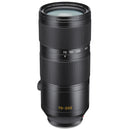 Leica Vario-Elmarit-SL 70-200mm f2.8 telephoto zoom lens for high-performance photography and videography