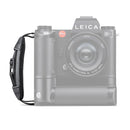 Leica Wrist Strap made of durable elk leather and textile for HG-SCL7 Handgrip on camera