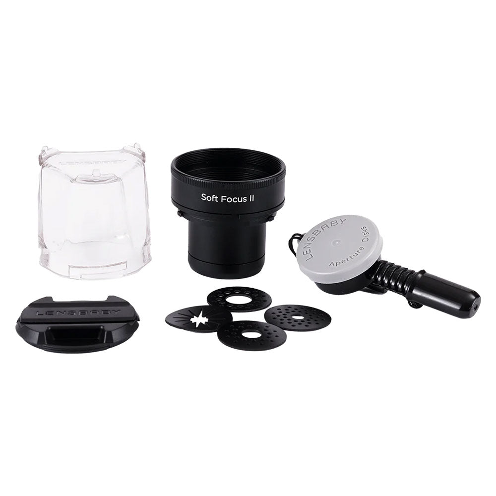 Lensbaby Composer Pro II with Soft Focus II Optic - Nikon Z
