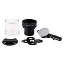 Lensbaby Composer Pro II Soft Focus II optic kit with aperture discs and lens cap for Nikon Z cameras