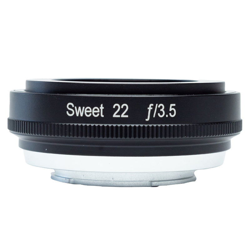 Lensbaby Sweet 22 - Sony E