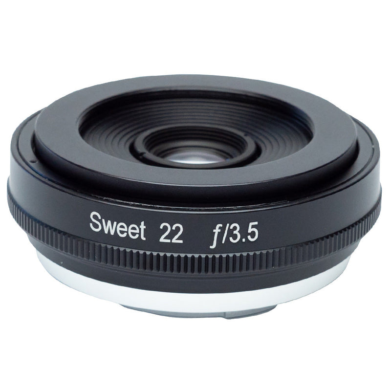 Lensbaby Sweet 22 Kit - Sony E