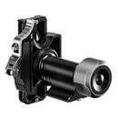 Leofoto MPG-01L monopod head with 360-degree tilt and Arca-Swiss mount