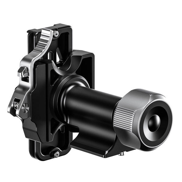 Leofoto MPG-01L monopod head with 360-degree tilt and Arca-Swiss mount