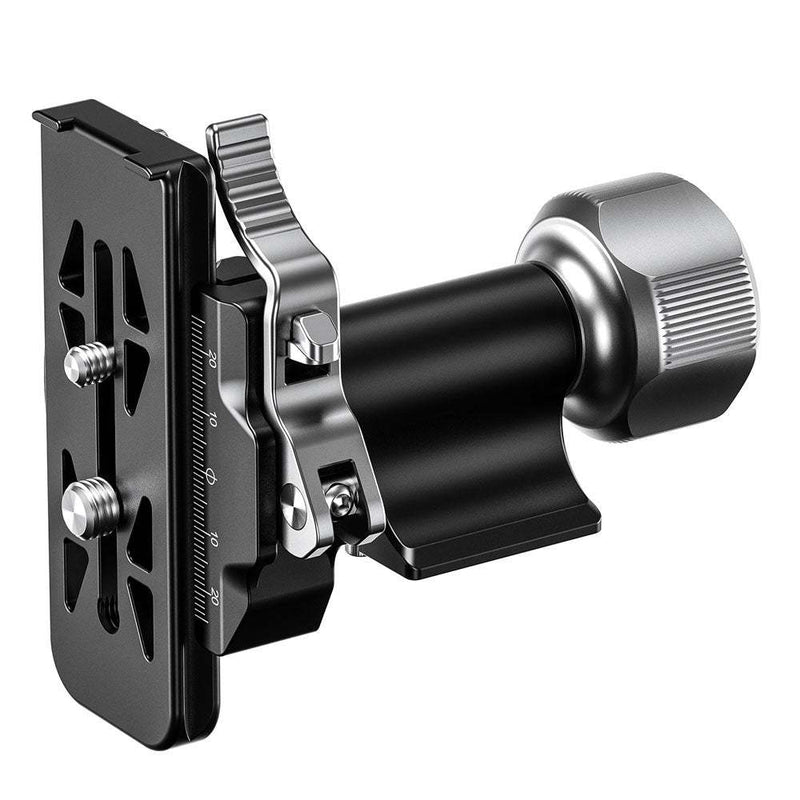 Leofoto MP-01 モノポッドヘッド Leofoto MPG-01L Monopod Head