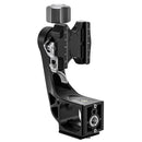 Leofoto MPG-02L lightweight aircraft-grade aluminum gimbal head with dual Arca-compatible slots and durable locking system