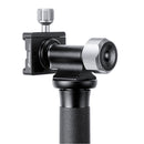 Leofoto MPG-01 lightweight Arca-compatible monopod head with 360° pan and smooth tilt