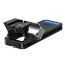 Leofoto NF-05L Lens Foot for Nikon Z lenses with Arca-Swiss dovetail and quick detach socket