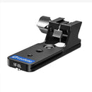 Leofoto NF-05L Lens Foot for Nikon Z lenses with Arca-Swiss mount and quick detach socket