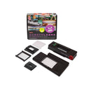 Lomography DigitaLIZA+ film scanning kit with 35mm and 120 film holders and built-in CRI 97 backlight panel
