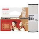 Lomography LomoChrome Color '92 Sin-kissed 400 120 film with warm golden-hour tones and versatile color palette