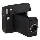 Black Lomography Lomo'Instant Square Glass instant camera with glass lens and dual-format capability