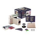 Lomography Lomo'Instant Square Glass camera with dual-format instant film and accessories set
