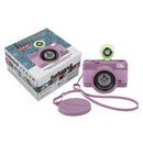 Lomography Fisheye No. 2 Grape Jam Edition