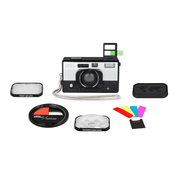 Lomography LomoApparat 21mm Wide-Angle Camera - Alexanderplatz Edition