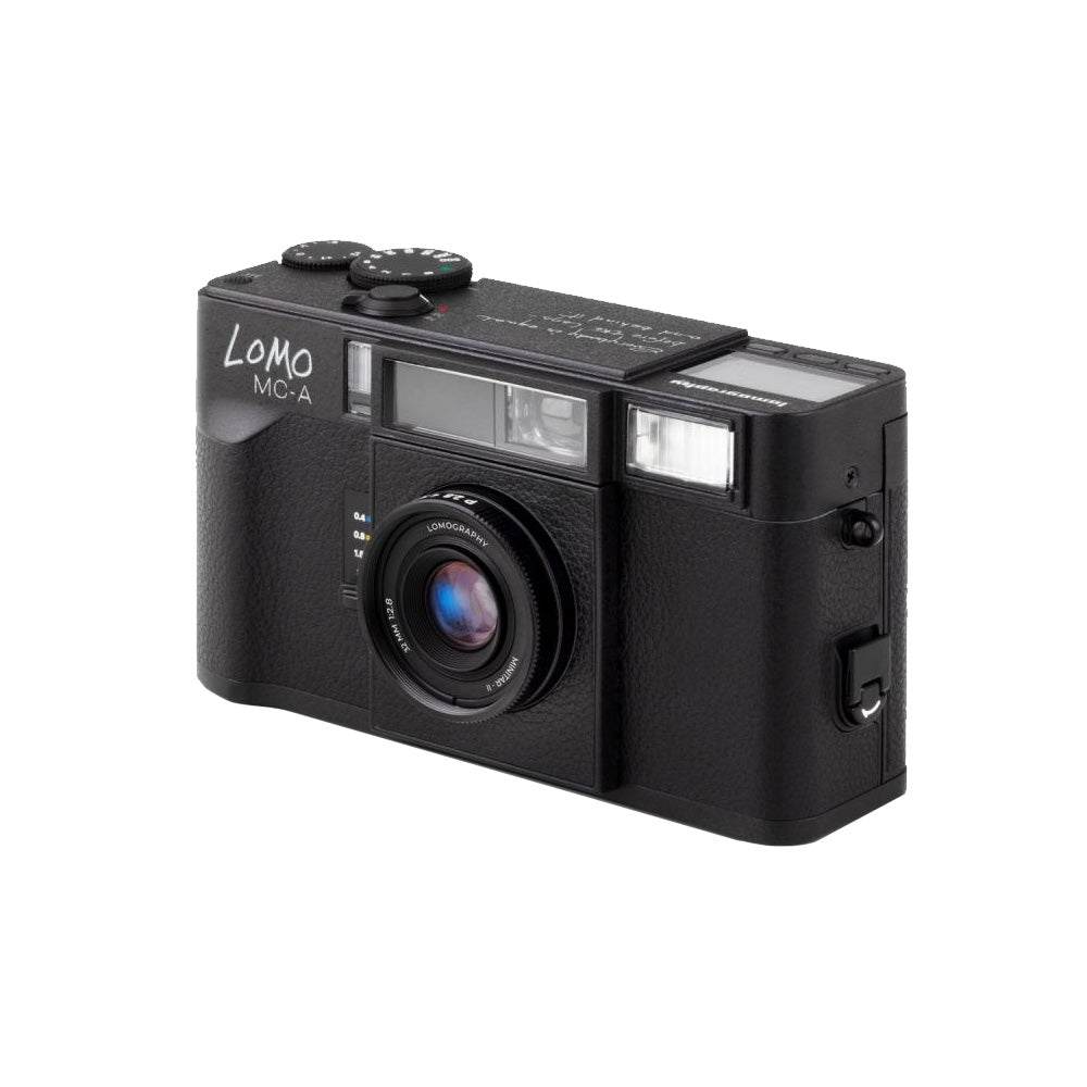 Lomography Lomo MC-A 35mm Film Camera