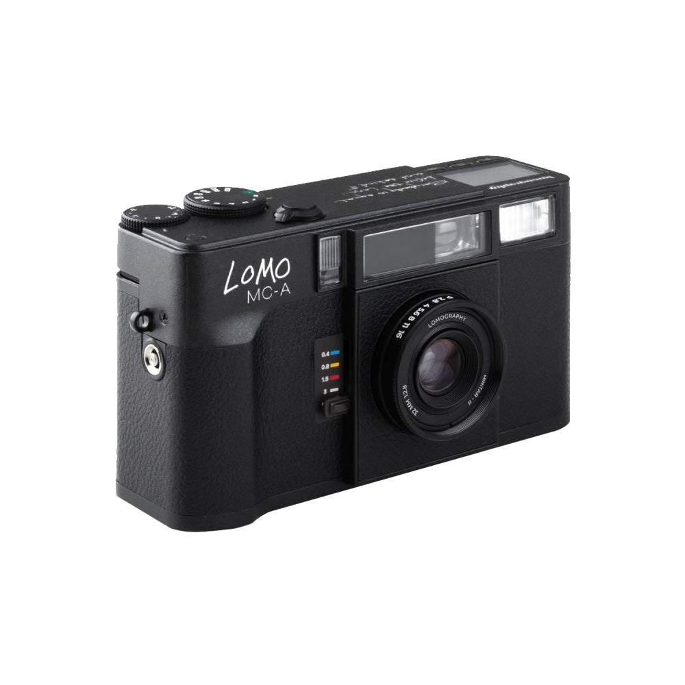 Lomography Lomo MC-A 35mm Film Camera