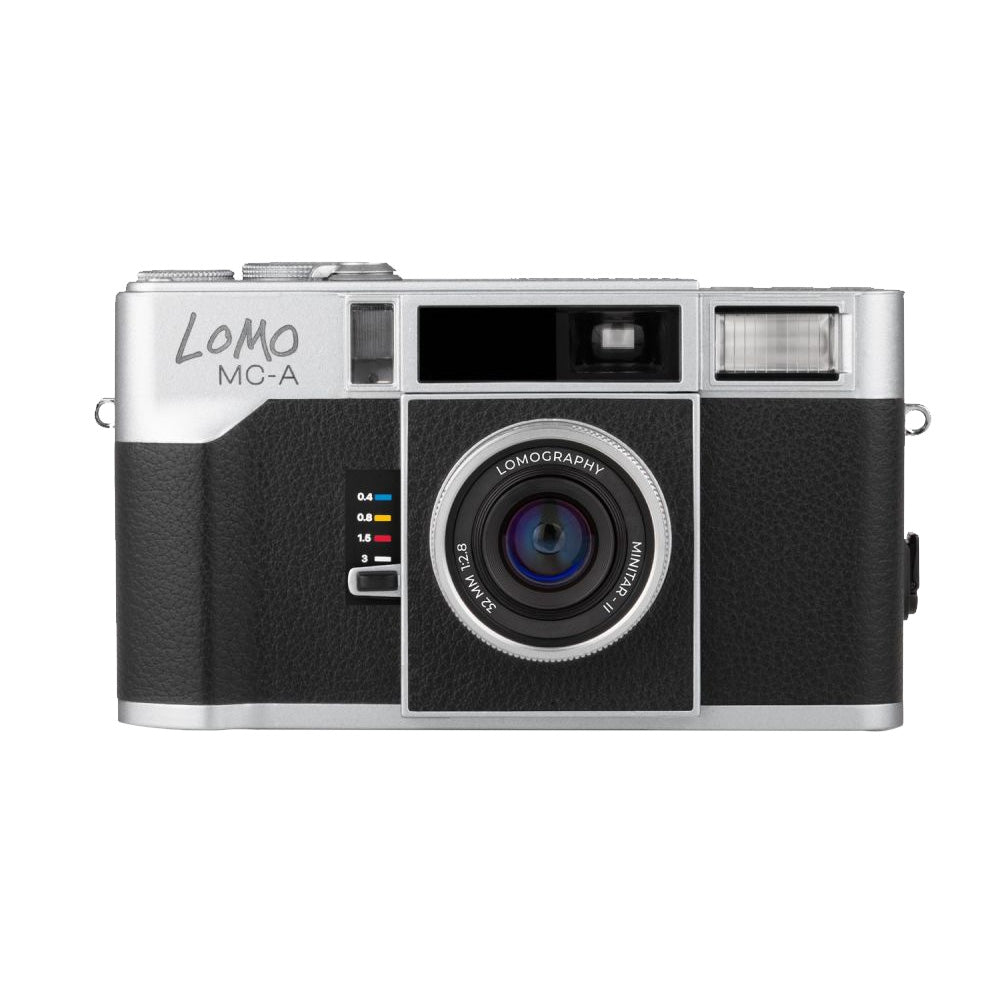 Lomography Lomo MC-A 35mm Film Camera