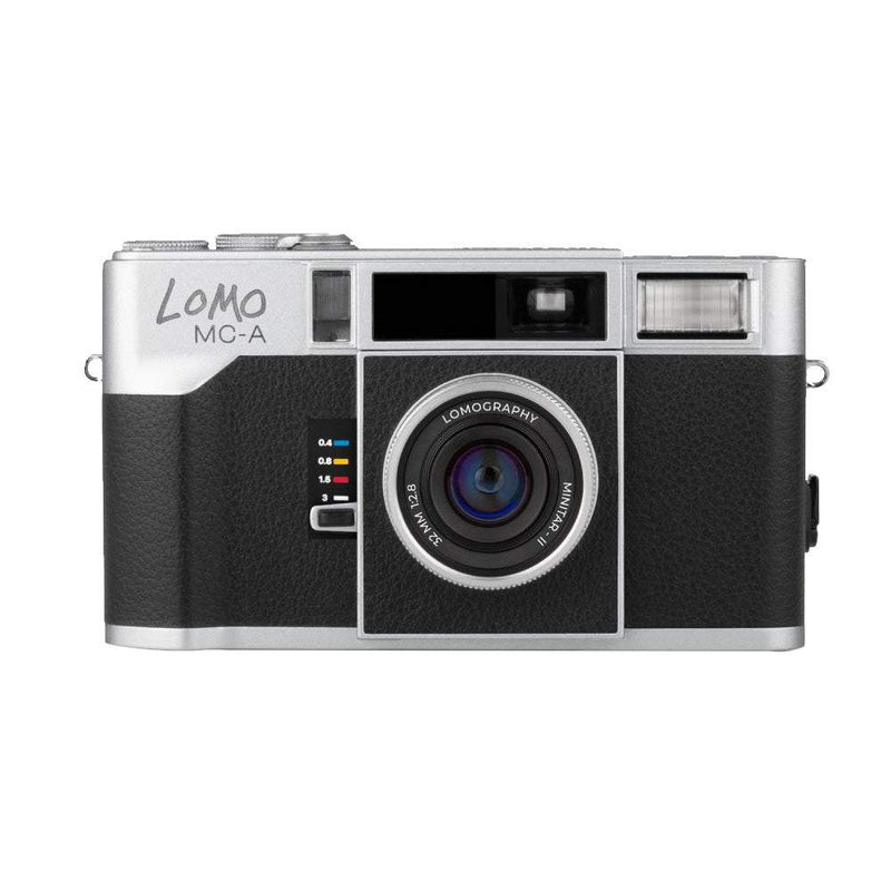 Lomography Lomo MC-A 35mm Film Camera