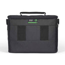 LowePro Adventura SH 160 III camera bag made with recycled fabrics and durable PVC-free base