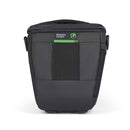 LowePro Adventura TLZ 20 III compact camera bag made with recycled fabrics and rugged design