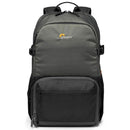 LowePro Truckee BP 250 camera backpack with padded laptop pocket and ventilated back panel