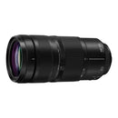 Panasonic LUMIX S 100-500mm ultra-telephoto zoom lens with high resolution and image stabilization