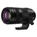 Panasonic LUMIX S 100-500mm f5-7.1 ultra-telephoto zoom lens with image stabilization and high-speed autofocus