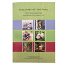 Treasures of the Trail nature guidebook featuring wildlife and plant photography for Edworthy Park and surrounding trails in Calgary